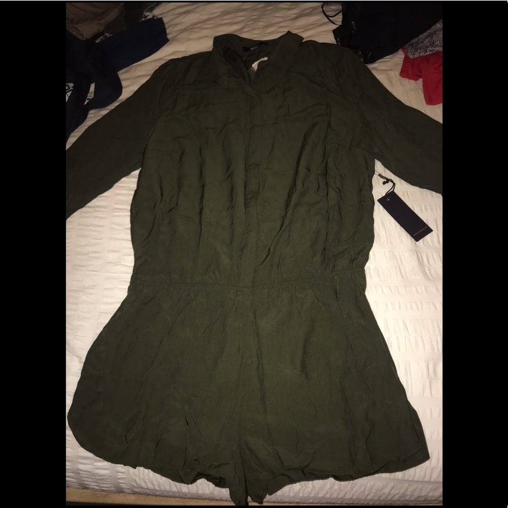 Brand new romper